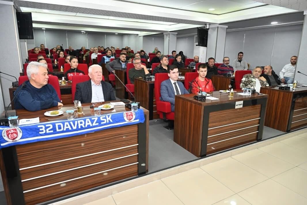 Başdeğirmen Kadın Ve Engelli Spor Kulüpleri Belediyede Ağırladı (3)