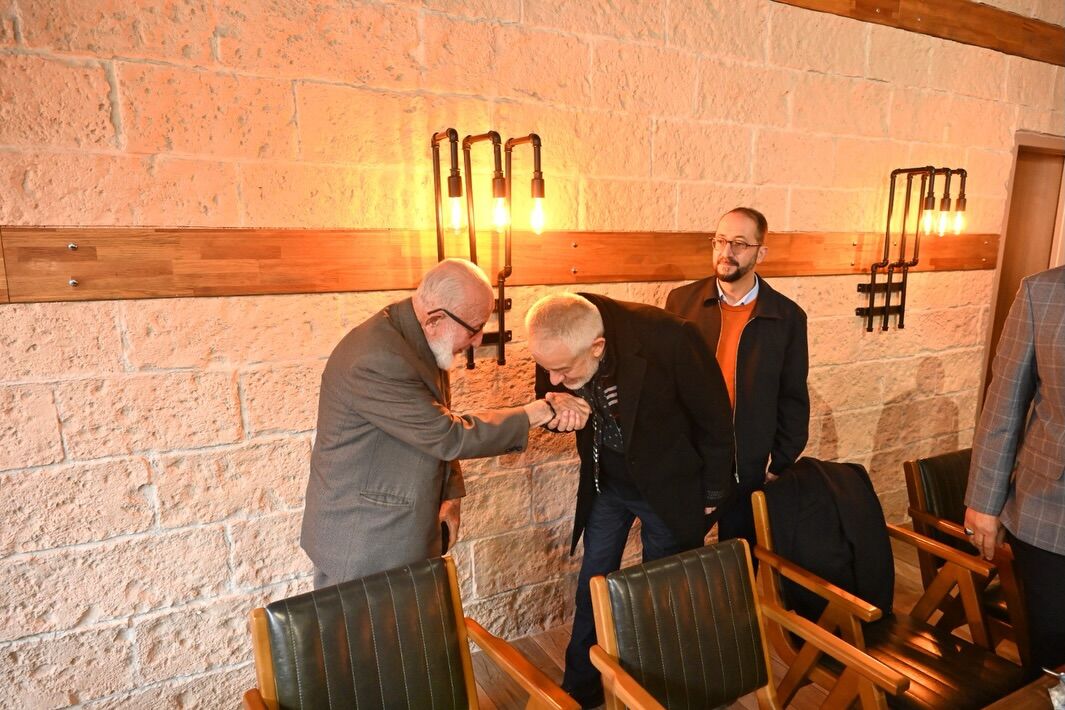 Başkan Başdeğirmen, Burak Derneği’nin Gazze’ye Destek Programına Katıldı (4)