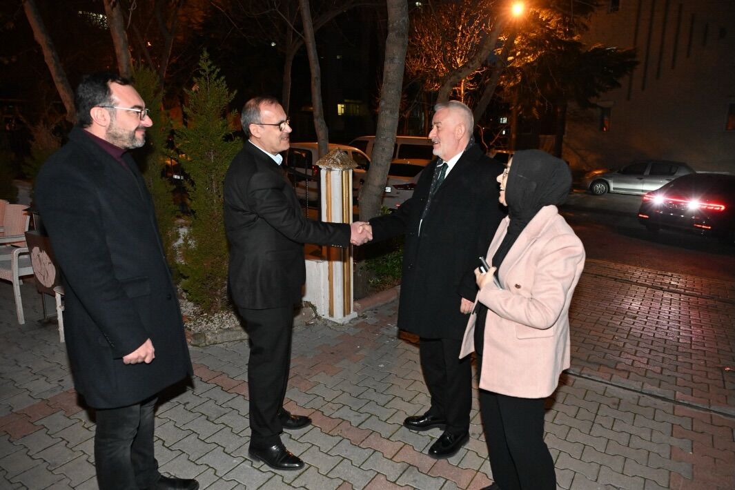 Başkan Başdeğirmen, Isbaş Ve İşletme Müdürlüğü Personeliyle Buluştu (3)