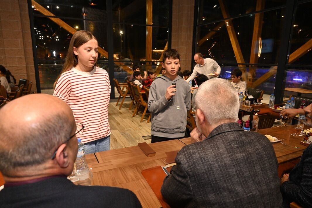 Başkan Başdeğirmen “Sporla Büyüyen Gençlerimizle Gurur Duyuyoruz” (5)