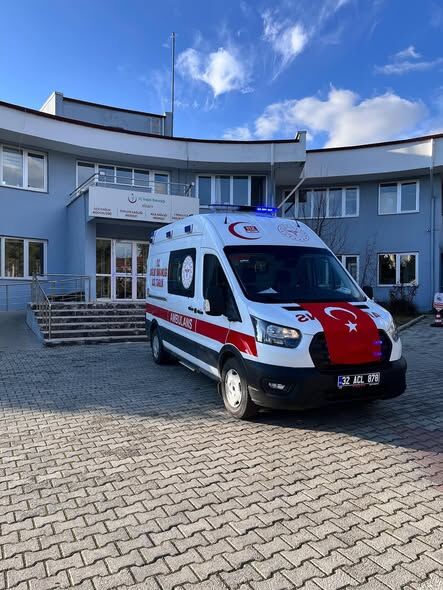 Atabey’de yeni hizmet aracı göreve başladı-1