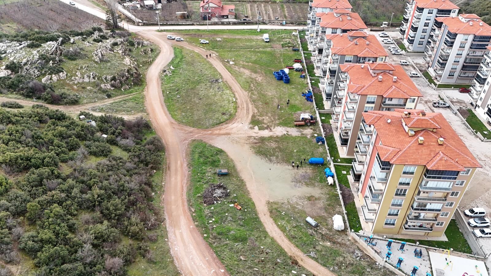 Eğirdir Toki 1
