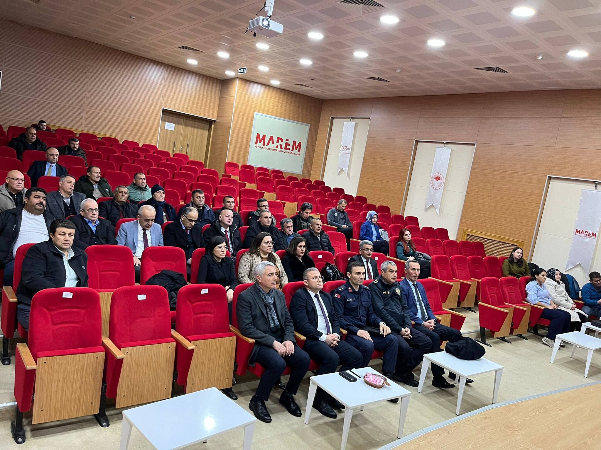 Eğirdir’de 2026 Yılının Ilk Muhtarlar Toplantısı Gerçekleştirildi (1)