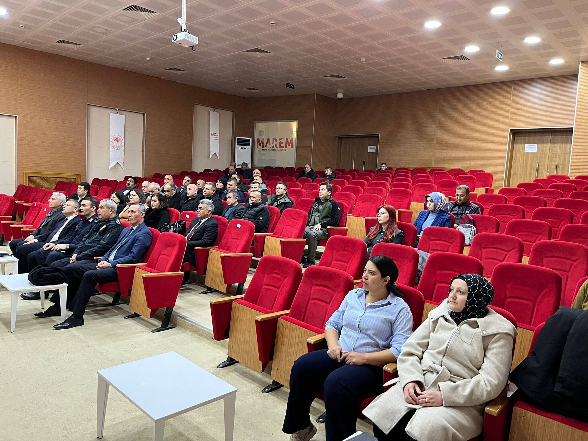 Eğirdir’de 2026 Yılının Ilk Muhtarlar Toplantısı Gerçekleştirildi (3)