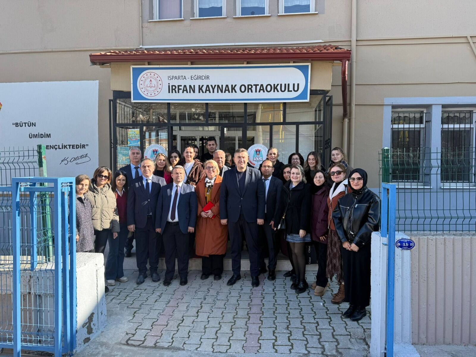 Emir Karaca’nın Adı Bilişim Sınıfında Yaşayacak (4)