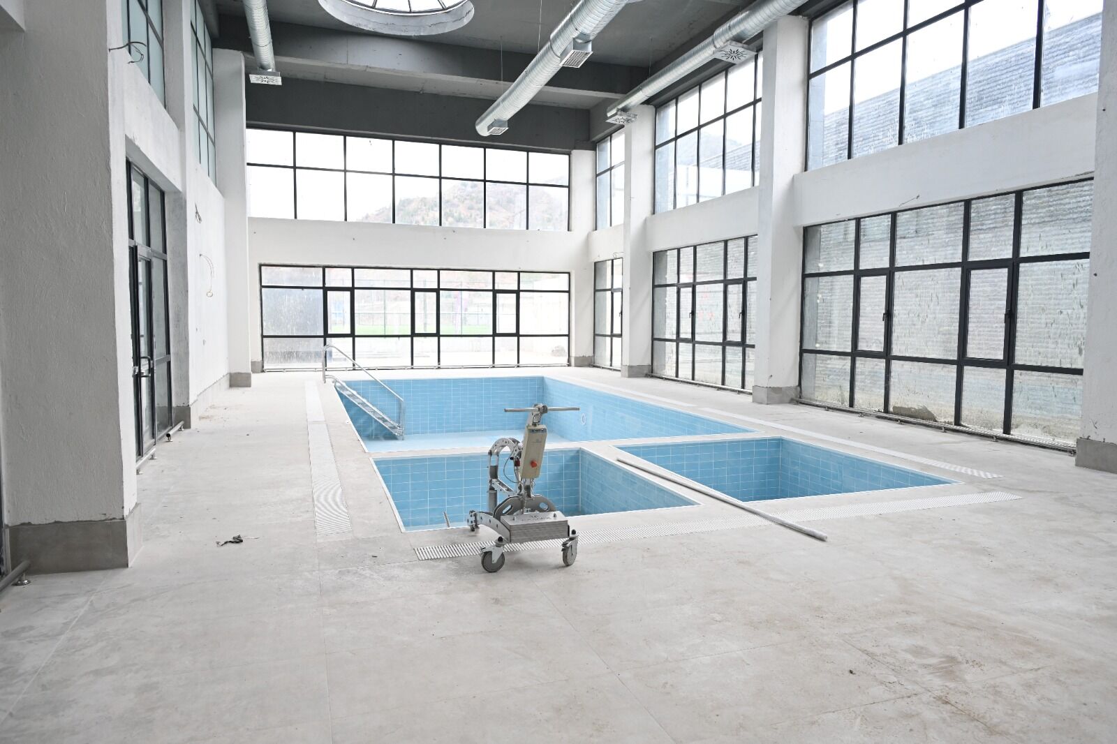 Engelsiz Gençlik Ve Yaşam Merkezi’nde Çalışmalar Devam Ediyor (4)
