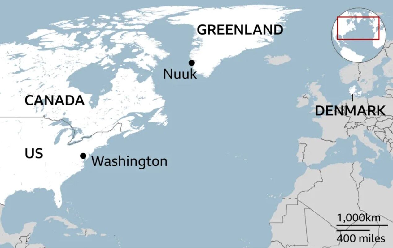 Gronland