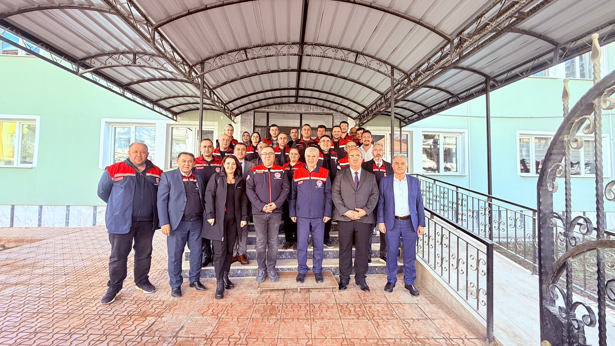 İl Tarım Ve Orman Müdürü Tuğrul’dan İlçe Ziyaretleri (2)