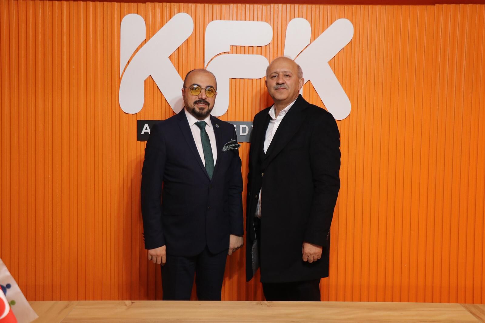 İş Dünyasının Gündemi Kfk Medya’da Konuşuldu (1)