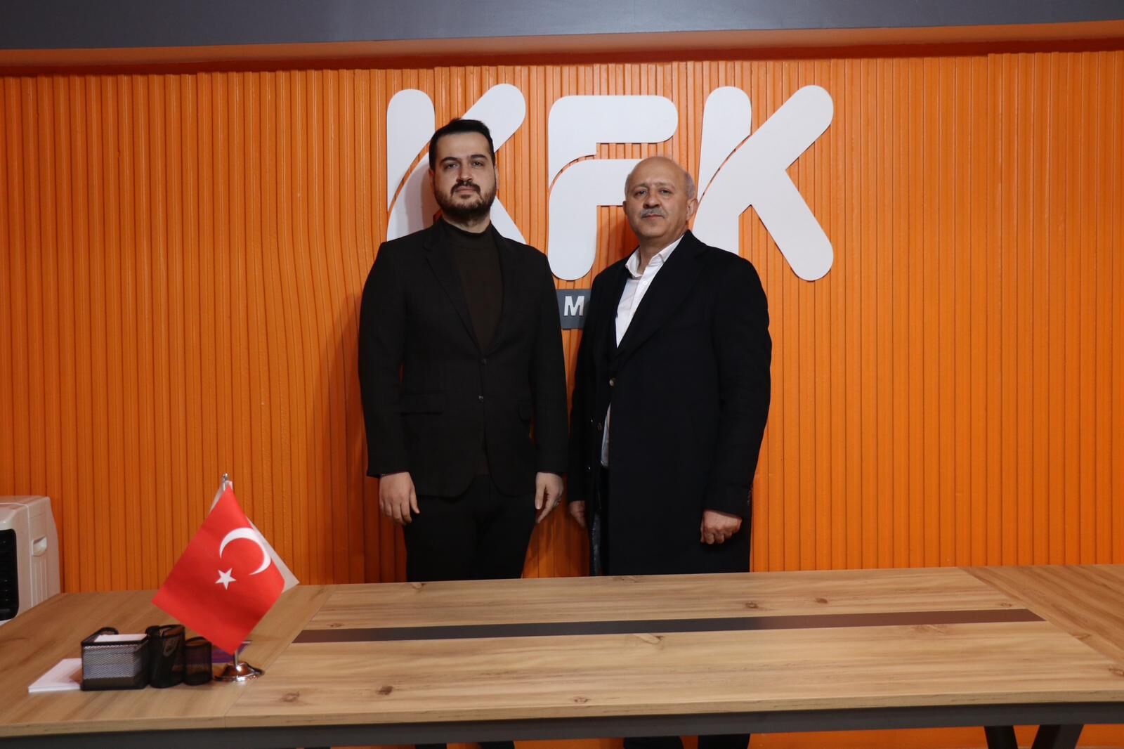 İş Dünyasının Gündemi Kfk Medya’da Konuşuldu (2)