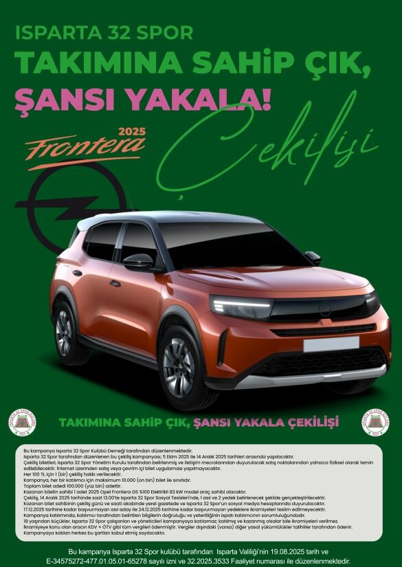“Takımına Sahip Çık, Şansı Yakala” Kampanyasında Büyük Gün-1