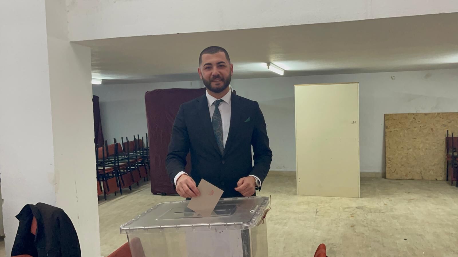 Isparta Berberler Ve Kuaförler Odası Başkanı Belli Oldu (1)