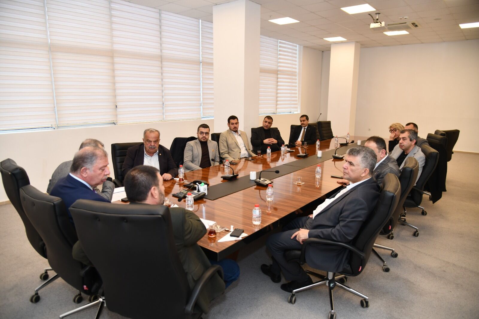Isparta Ekonomisi Toplantısı 3