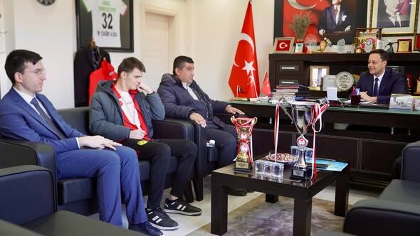 Isparta Görme Engelliler Spor Kulübü-1