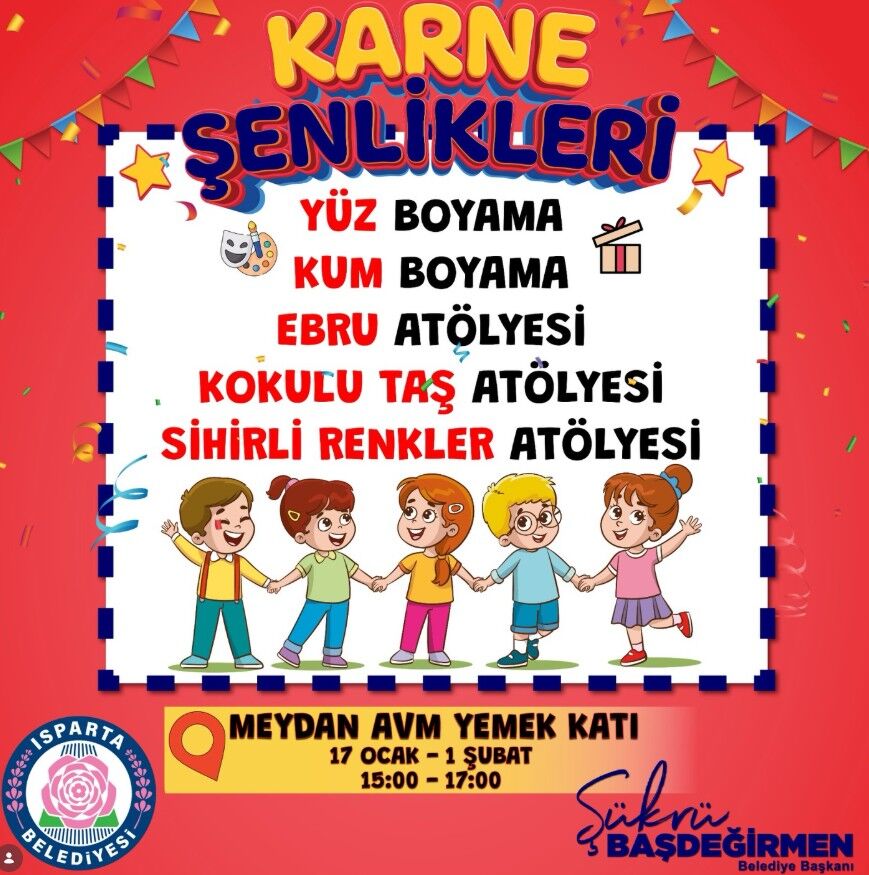 Isparta Karne Şenlikleri