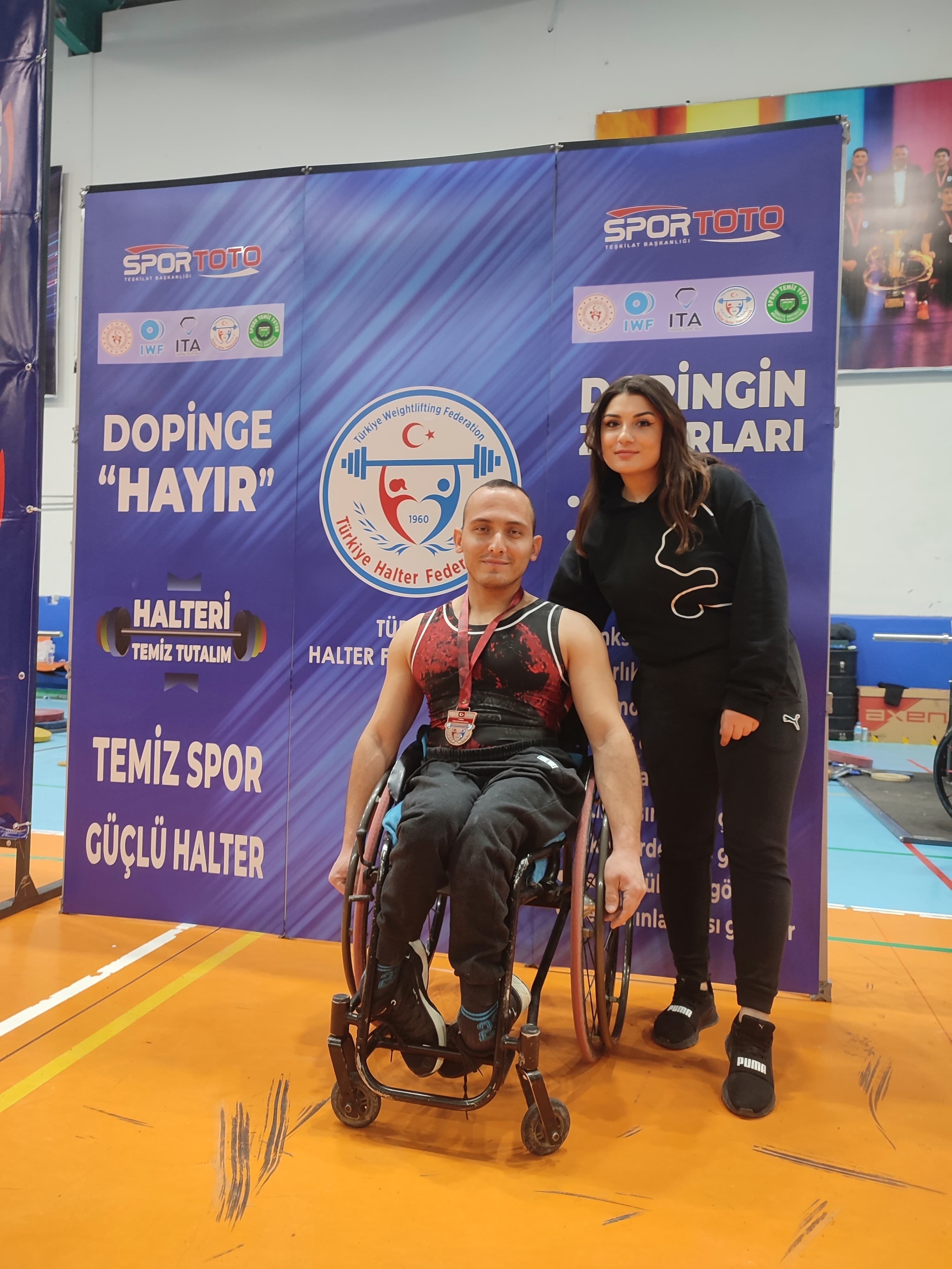 Ispartalı Halterci Uzuner