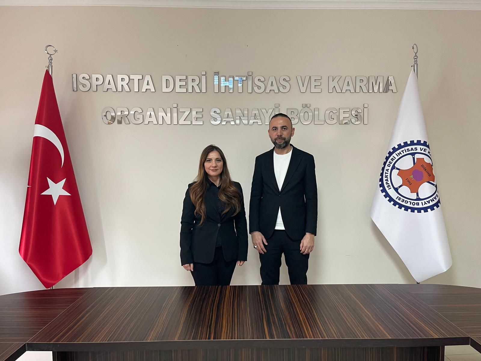 Isparta Osb’de 4. Etap Ataği (1)