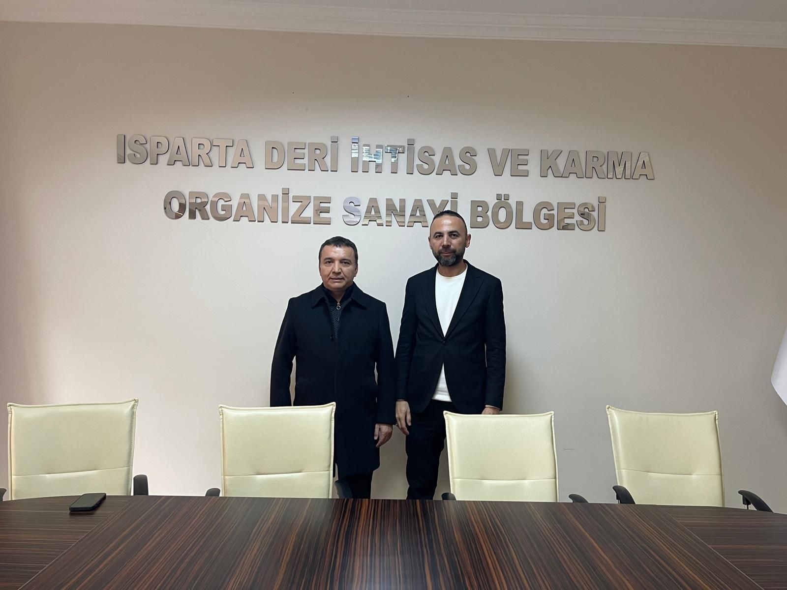 Isparta Osb’de 4. Etap Ataği (3)