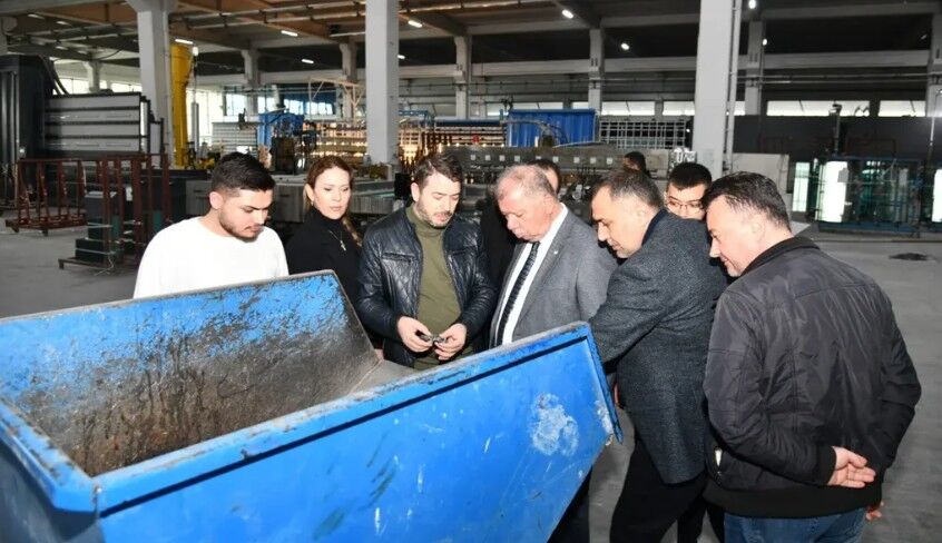 Isparta Parlayan Cam