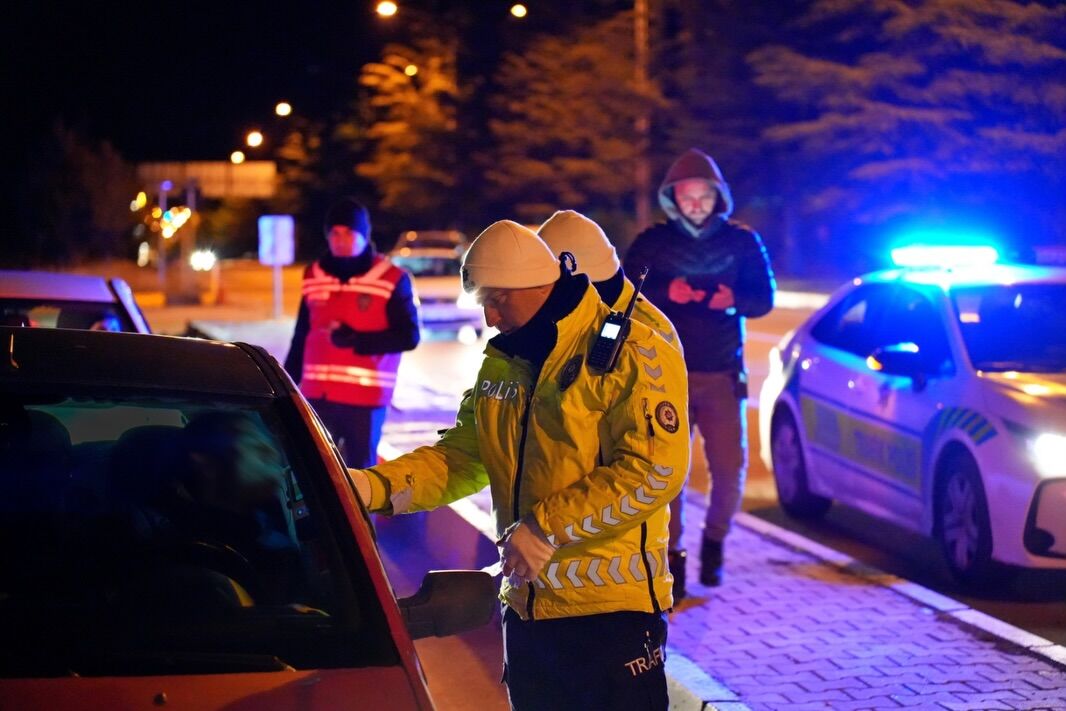 Isparta’da 14 Saatli̇k Kapsamli Deneti̇m (1)