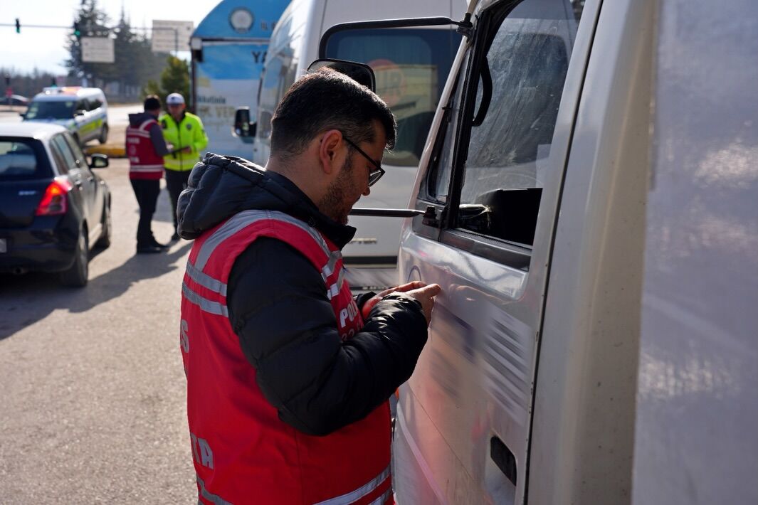 Isparta’da 14 Saatli̇k Kapsamli Deneti̇m (3)