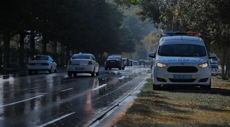 Isparta’da 9 Ayrı Noktada Radar Hız Denetimleri Sürüyor (1)