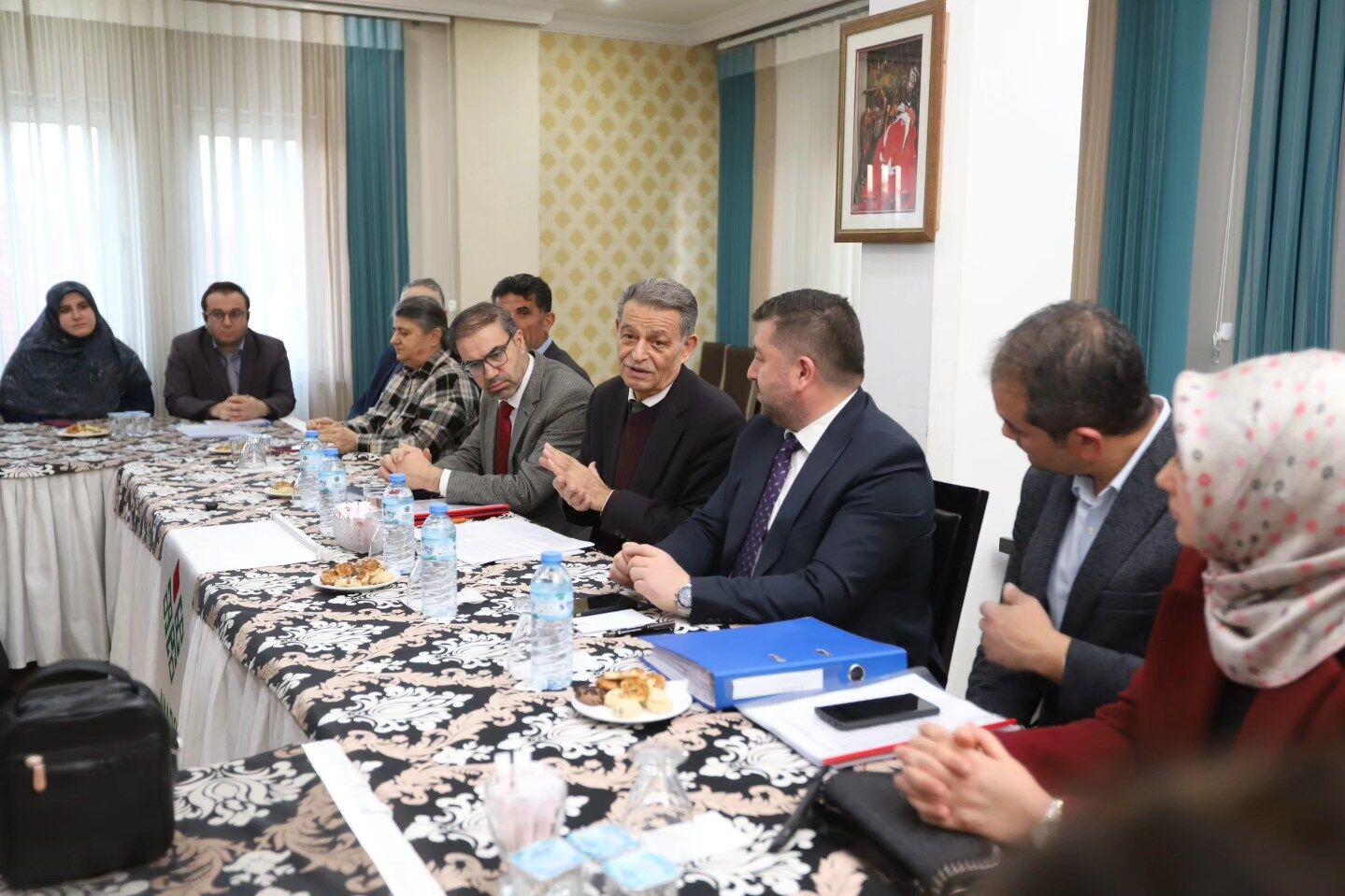 Isparta’da Anadolu Mektebi İl Programı Gerçekleştirildi (2)