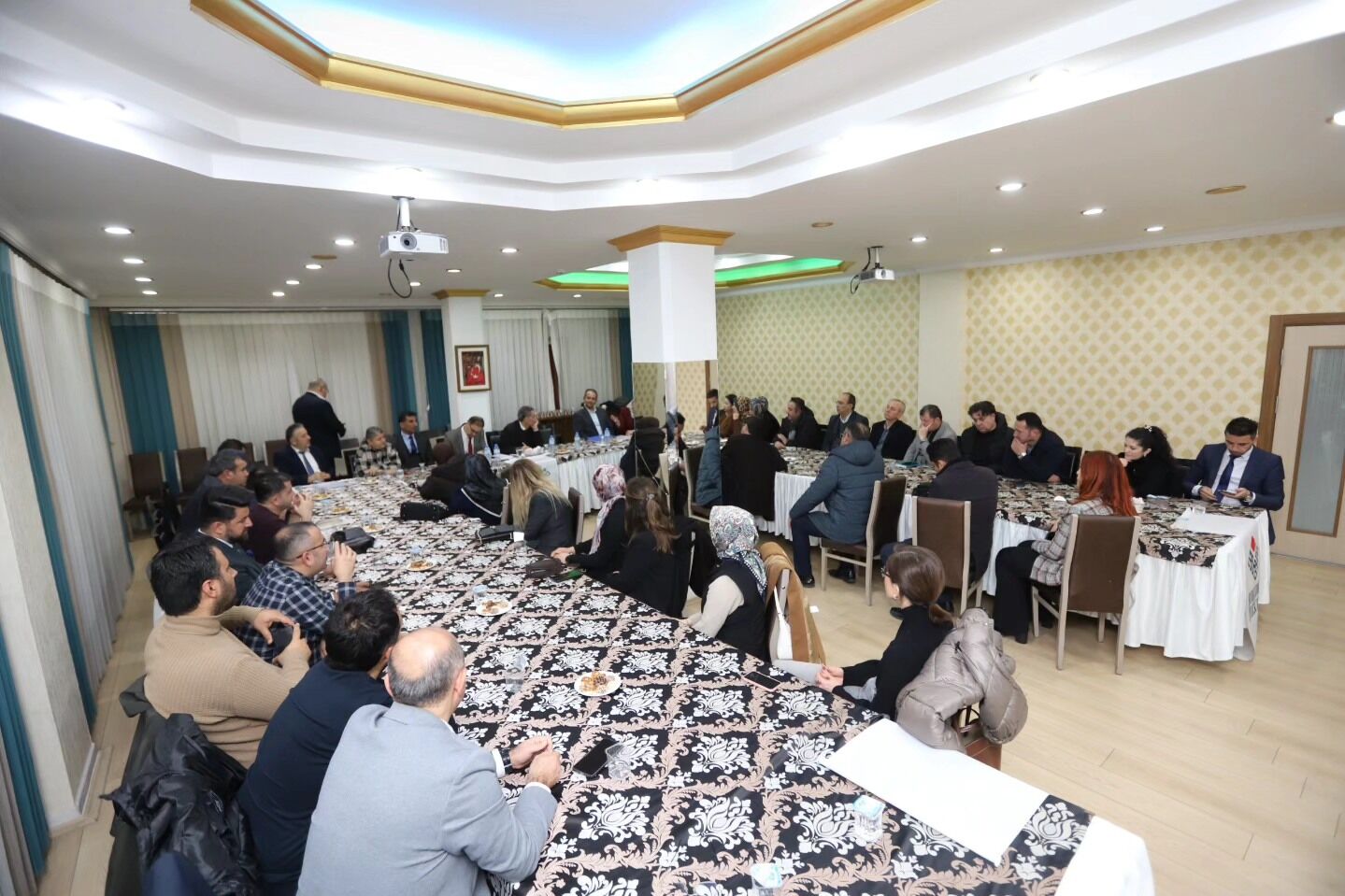Isparta’da Anadolu Mektebi İl Programı Gerçekleştirildi (3)