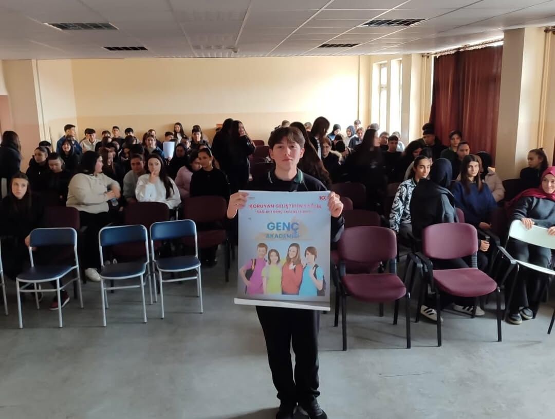 Isparta’da Bebek, Çocuk Ve Genç Akademileri’nde 746 Katılımcı Eğitim Aldı (3)