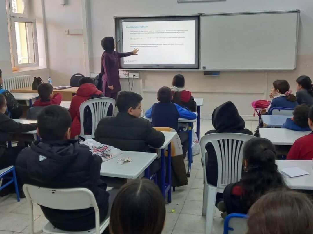 Isparta’da Bebek, Çocuk Ve Genç Akademileri’nde 746 Katılımcı Eğitim Aldı (4)