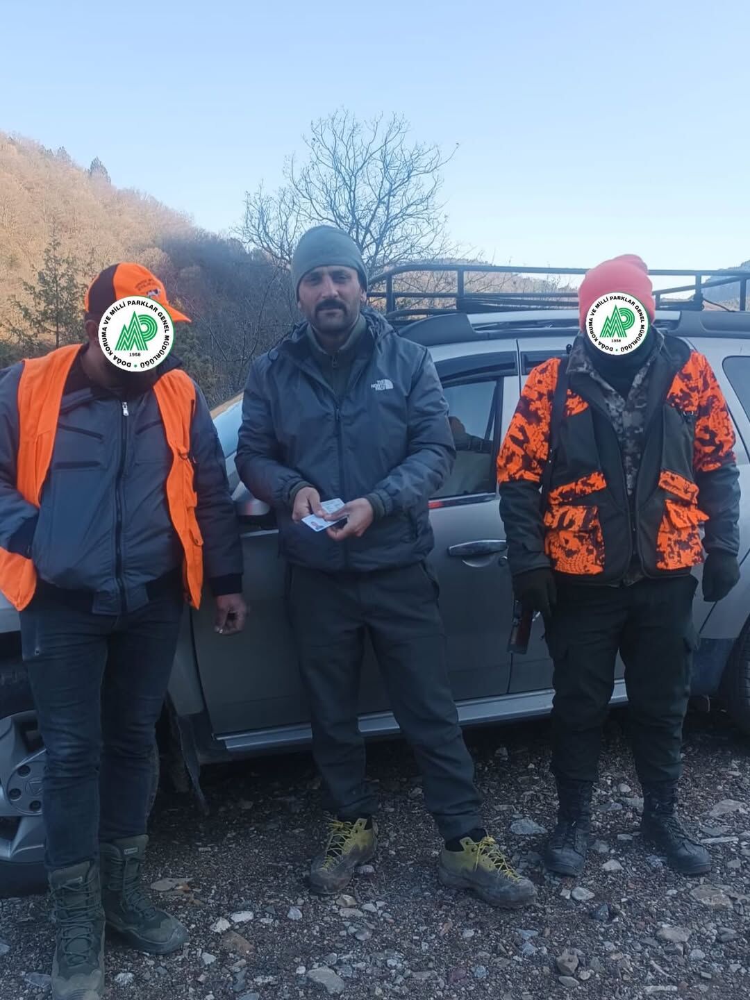 Isparta’da Kaçak Avcılara Göz Açtırılmadı 4 Avcıya Cezai Işlem (9)