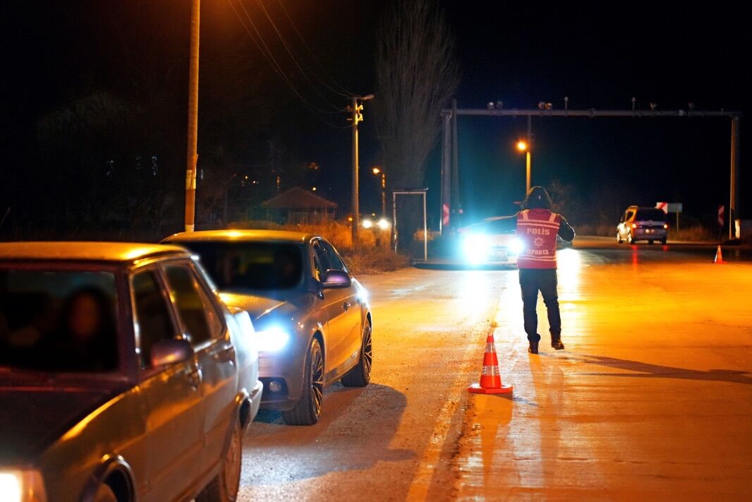 Isparta’da Kamu Düzeni Için Kapsamlı Asayiş Denetimi (2)