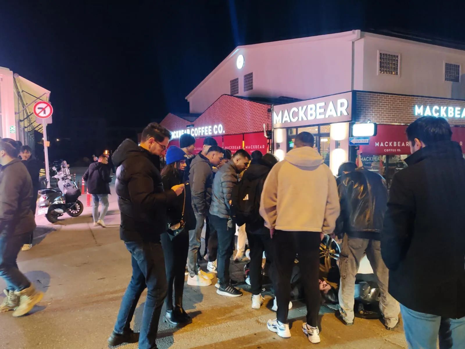 Ispartada Motosiklet Ve Otomobil Kazasi Iyas Yakini (2)