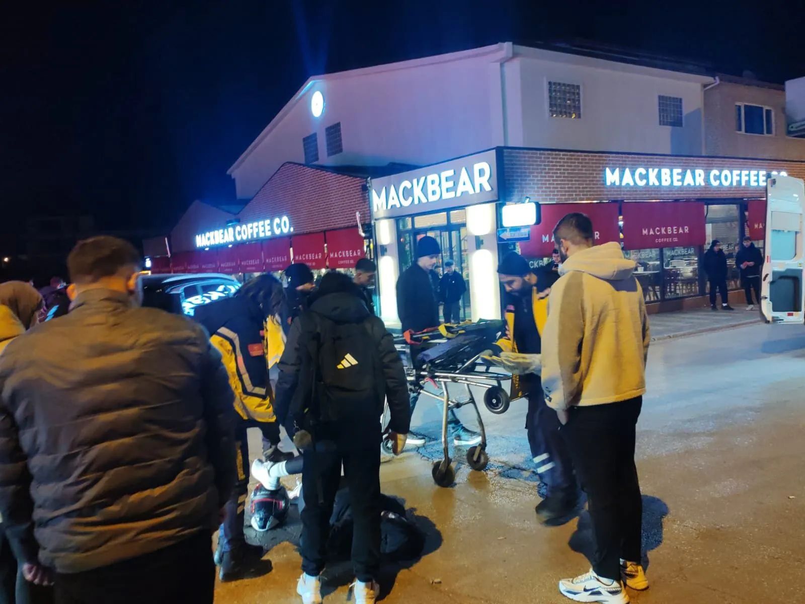 Ispartada Motosiklet Ve Otomobil Kazasi Iyas Yakini (3)