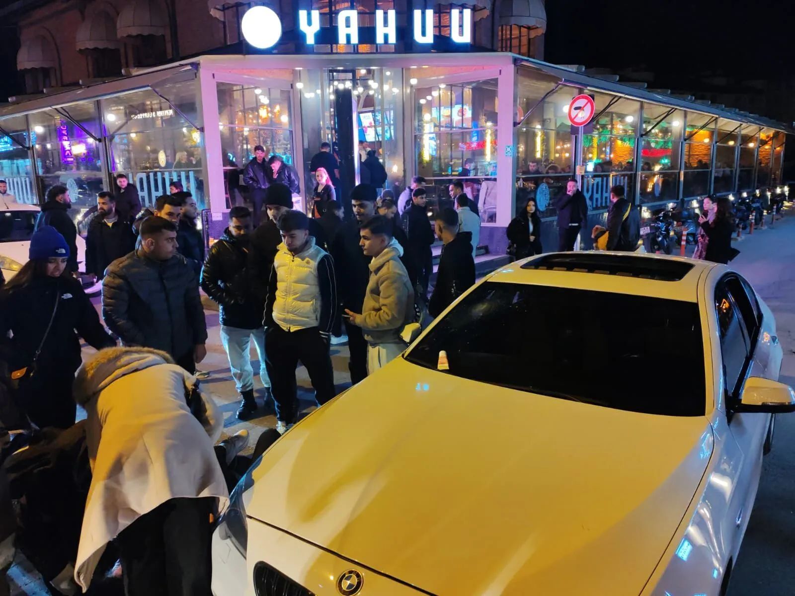 Ispartada Motosiklet Ve Otomobil Kazasi Iyas Yakini (4)
