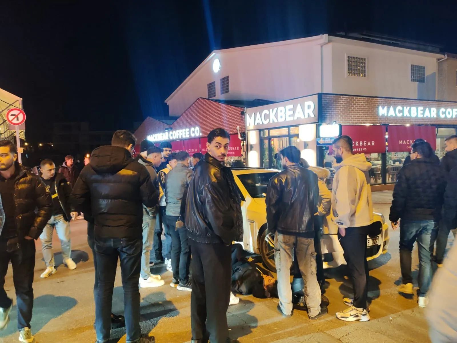 Ispartada Motosiklet Ve Otomobil Kazasi Iyas Yakini (5)