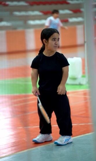 Ispartalı Sudenaz Şanlı, Para Badminton Avrupa 3’Üncüsü Oldu (1)