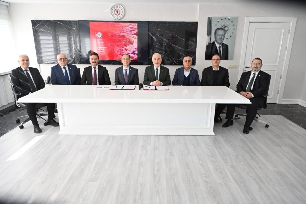 Isparta’nın Sağlık Kapasitesine Büyük Katkı Sağlayacak Proje (6)