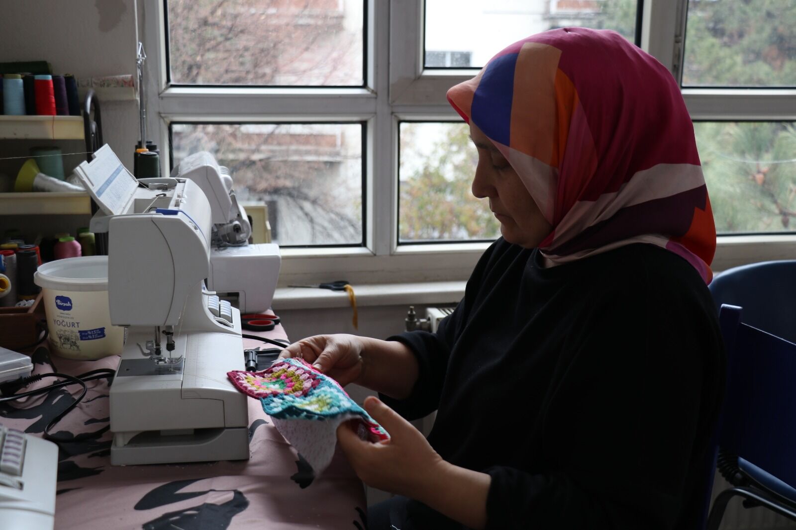 Isparta’nin Si̇mgesi̇ 10 Bi̇ni̇ Aşkin Zi̇yaretçi̇ Ağirladi (1)