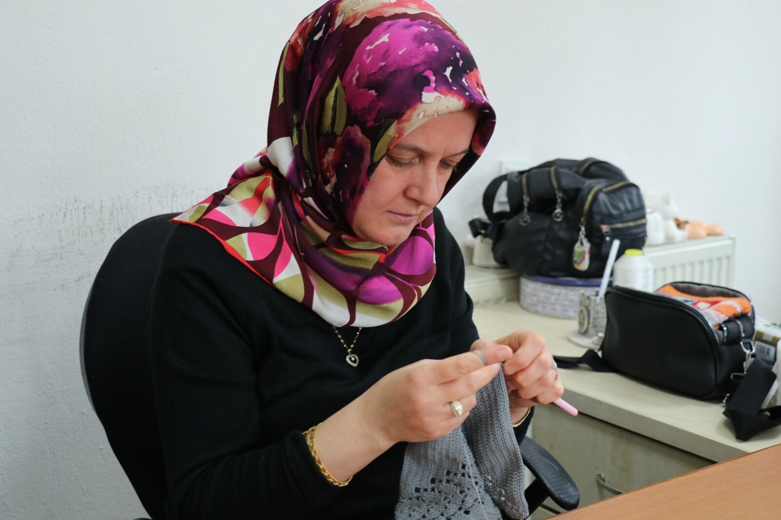 Isparta’nin Si̇mgesi̇ 10 Bi̇ni̇ Aşkin Zi̇yaretçi̇ Ağirladi (4)