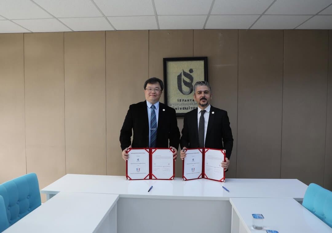 Isubü, Çinli Akademik Kuruluşlarla İş Birliğini Güçlendirdi (3)