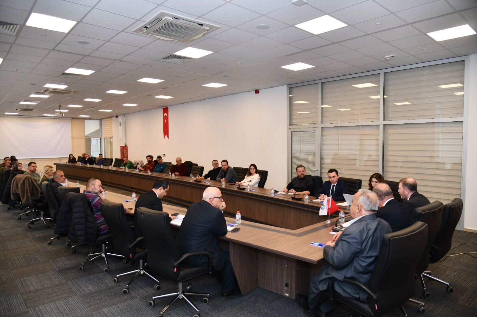 Itso’da Kardeş Ülke Azerbaycan’ın Fırsatları Konuşuldu 1