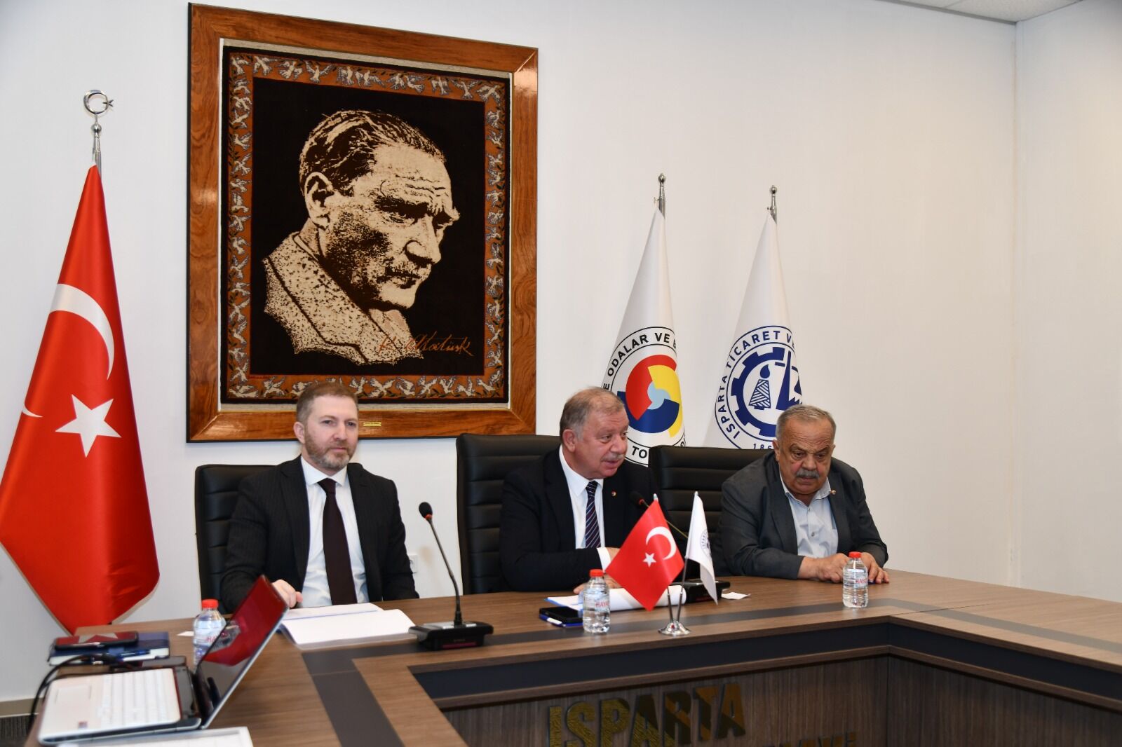 Itso’da Kardeş Ülke Azerbaycan’ın Fırsatları Konuşuldu