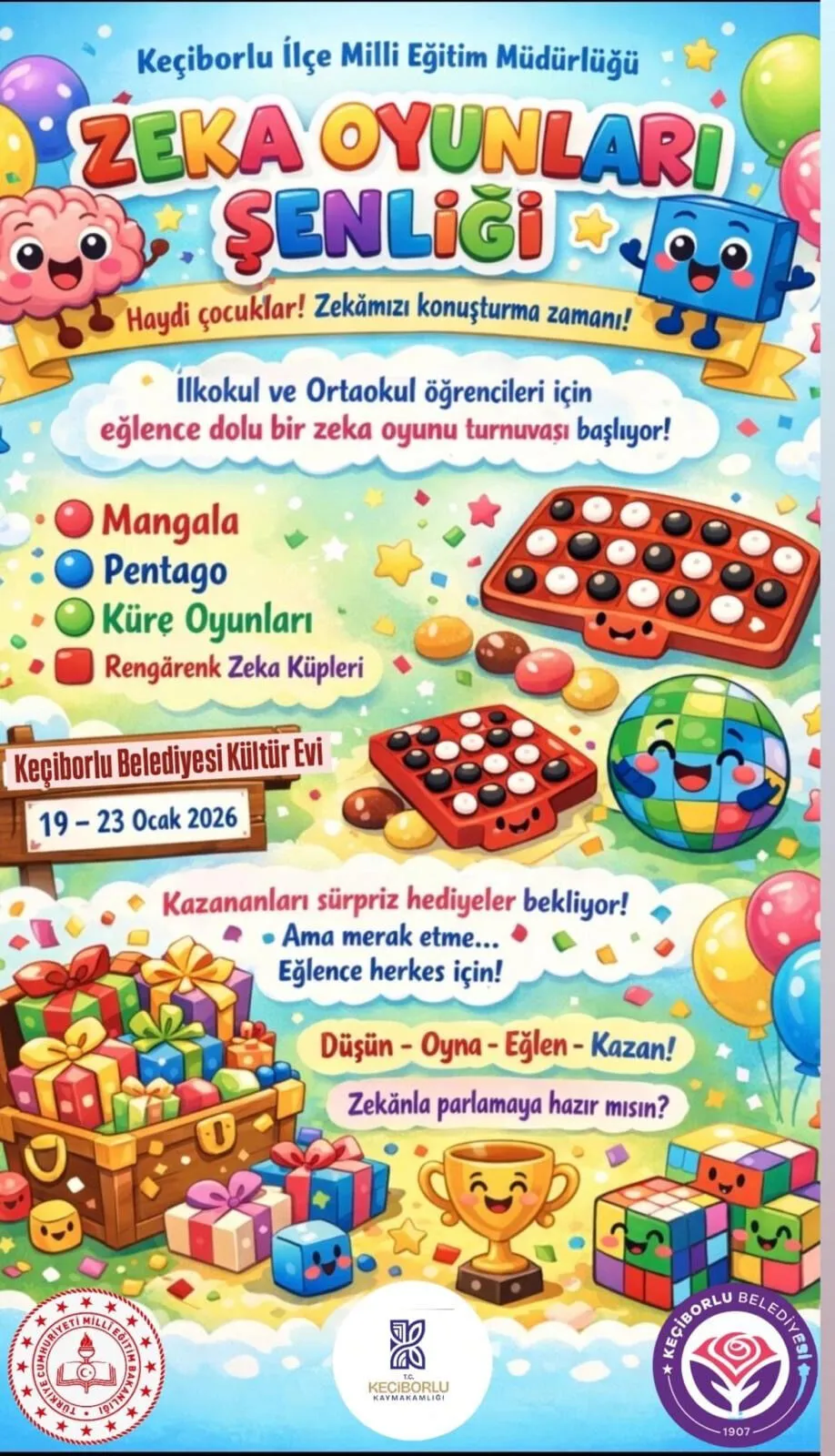 Keçiborlu’da 15 Tatile Anlamlı Etkinlik Programı (2)-1