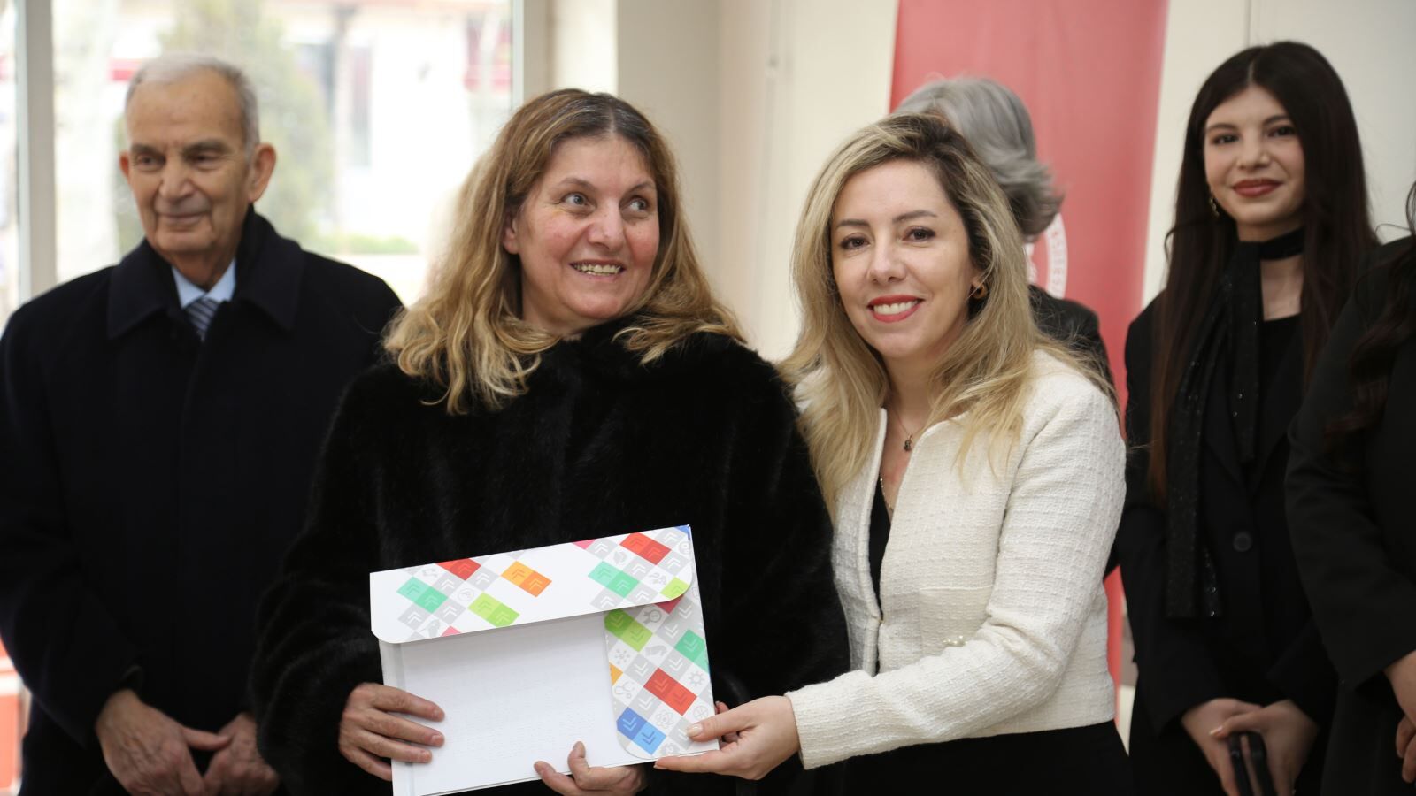 “Mekân Algısının Engelsiz Deneyimi” Sergisi Isparta’da Açıldı (3)