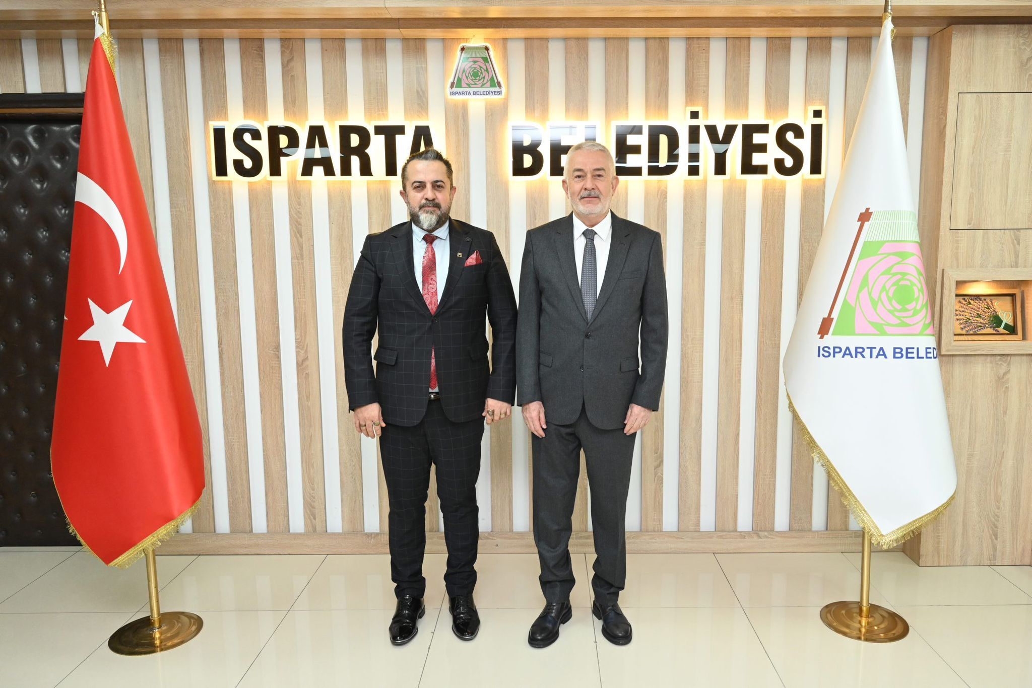 Mimarlar Odası’ndan Başkan Başdeğirmen’e Teşekkür Ziyareti