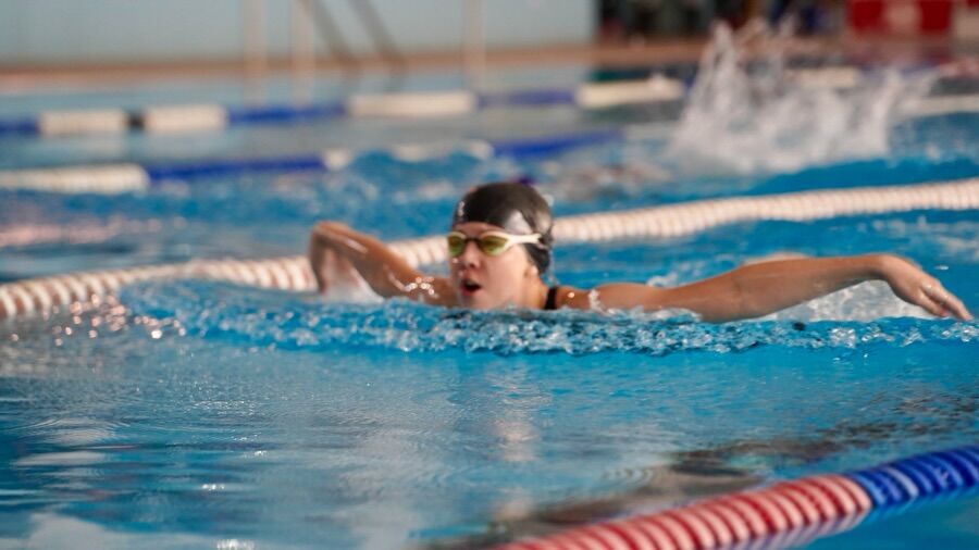 Okul Sporları Yıldızlar Yüzme İl Birinciliği Tamamlandı (4)