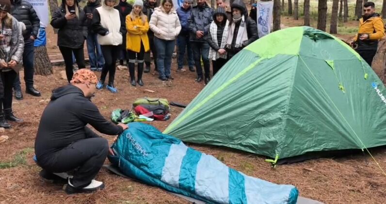 Paü Ve Isubü’den Orman Okulu Eğitmen (4)