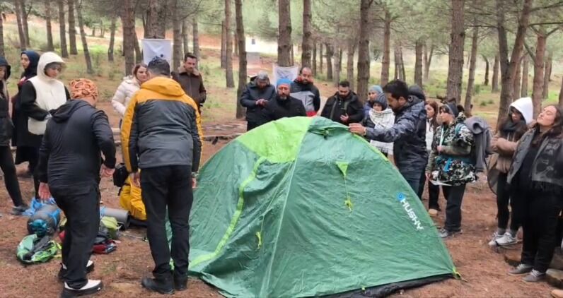 Paü Ve Isubü’den Orman Okulu Eğitmen (5)