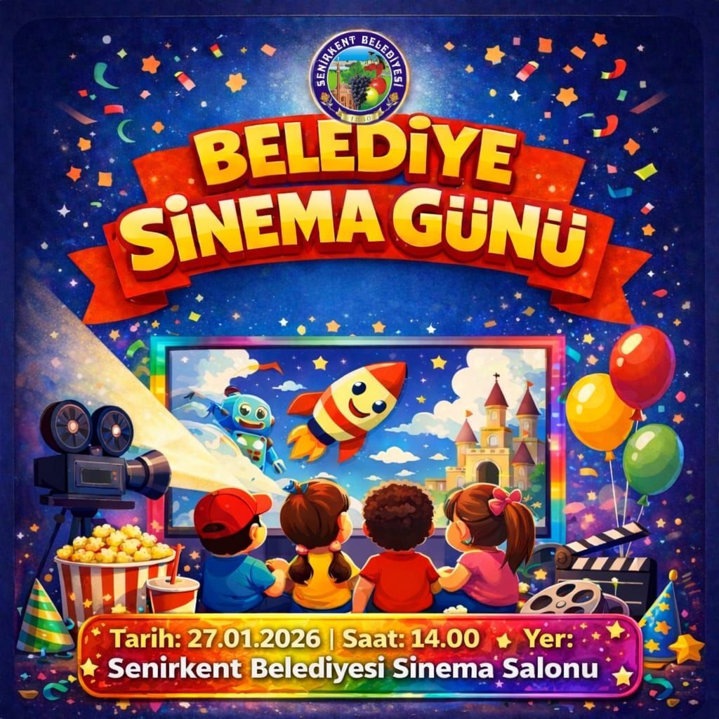 S E N İ R K E N T